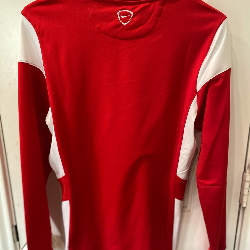Nike Dri-Fit Womens Pullover